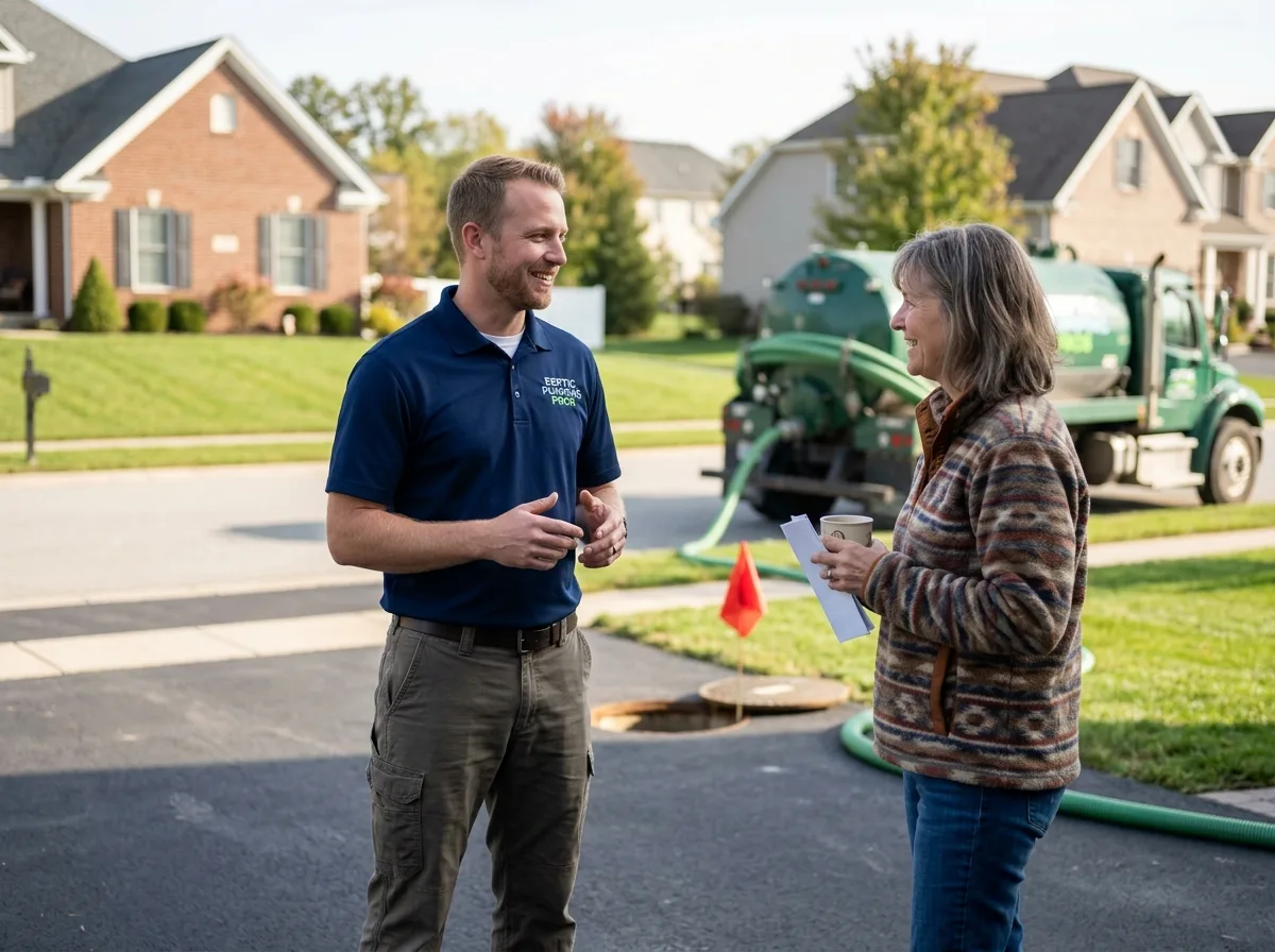 Septic Tank Inspections in Wyco, WV